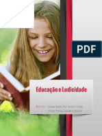 Educação e Ludicidade PDF