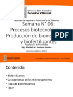 Clase 6-Promotores de Crecimiento, Biofertilizantes y Bioinsecticidas PDF