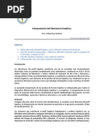 Niveles de AST y ALT en Hepatopatías | PDF | Transaminasa | Alanina ...