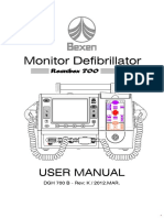 Bexen Reanibex 700 Defibrillator - User manual.pdf
