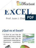 Introduccion A Excel Formulas y Funciones