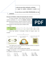 Um Pouco de História - Sistema de Numeração Dos Romanos