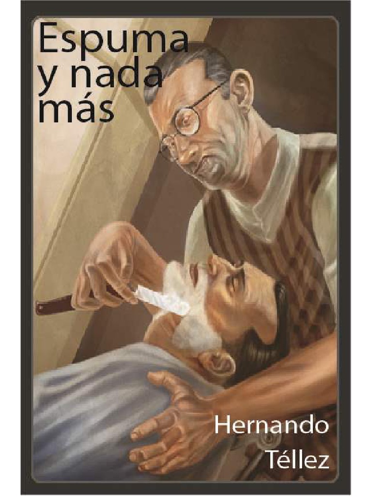 Espuma Y Nada Mas Translation