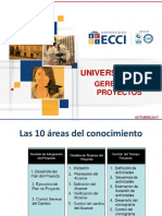 PRESENTACION GERENCIA DE PROYECTOS Sesión 2 PDF