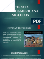 Ciencia Latinoamericana Siglo Xix