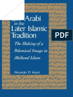 Knysh_Ibn 'Arabi in the Later Islamic Tradition.pdf