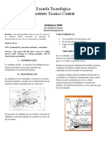Imforme Soldadura Por Arco Sumergido PDF
