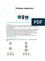 SO-Clase 11 - Configuracion de Un Firewall Por Software PDF