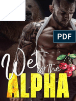 Wet For The Alpha