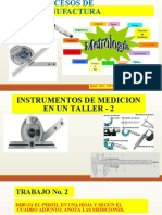 metrologia MICROMETRO   laboratorio.ppt