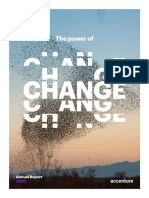 The Power Of: Annual Report
