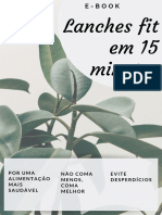 Lanches - Fit em 15 Min PDF