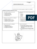 Evaluacion Formativa 3º Historia 1