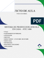 Proyecto de Aula