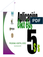 Taller Aplicación 5 S PDF