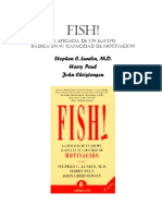 Fish La Eficacia de Un Equipo Radica en PDF