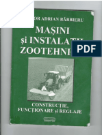 Masini Si Intalatii Zootehnice