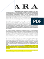 CASO GRUPO INDITEX - Segmentación