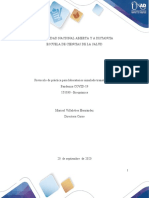 Pruebas Bioquímicas y Simuladores.