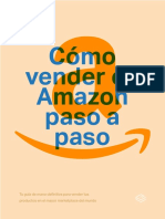 Como Vender en Amazon