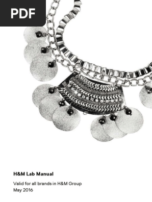 H&M Lab Manual