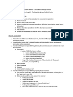 Assessment Protocol - Nyia Hanseen