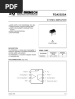 Tda 2320