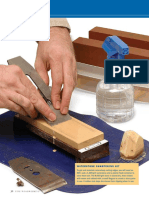 Waterstone Sharpening Kit: Fine Woodworking