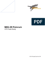 MiG-29 CFD Case Study EN PDF