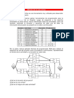 Ruta Critica PDF