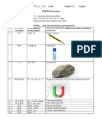 一年级科学单元7磁铁 5