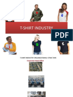 T-Shirt Industry