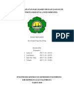 Askep Osteomilitis (Bu Eva)