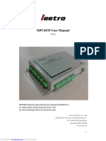 MPC6535 User Manual