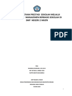 Peningkatkan Prestasi Sekolah Melalui Pe PDF