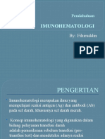 Imunohematologi