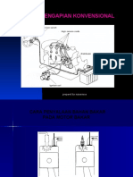 Pengapian Konvensional