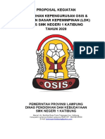 Proposal LDK Osis