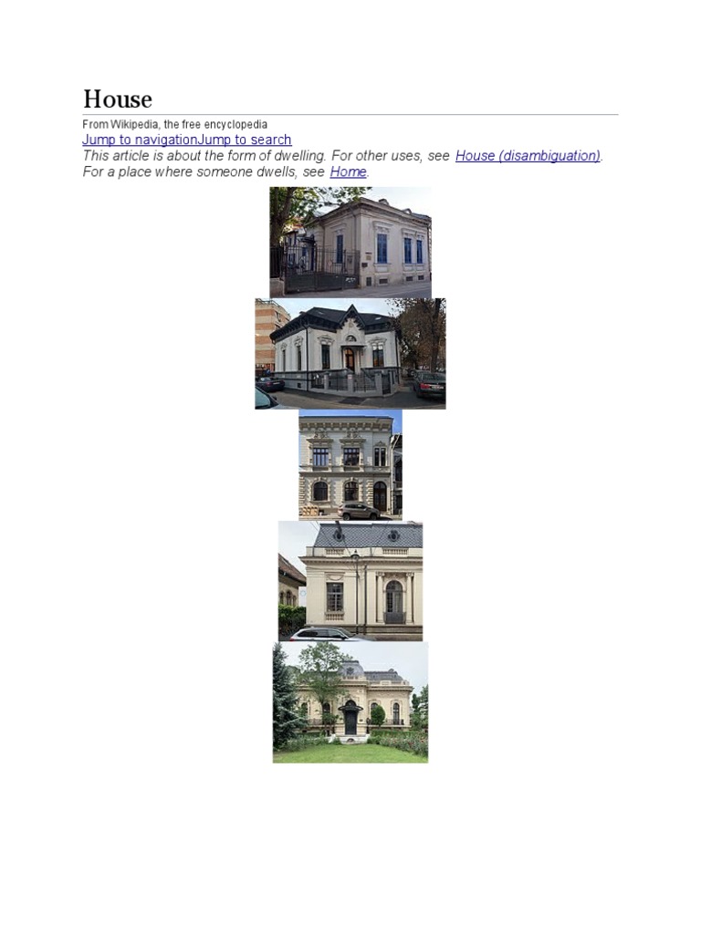 House Home Guide | PDF | Home | Houses