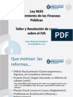 Taller Practico Ley 9635 PDF