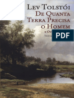 Lev TolstÃ³i - De quanta terra precisa o homem e outros contos (Ed. RelÃ³gio D_Ã gua, Portugal).pdf