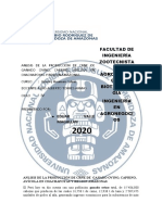 Analisis de La Produccion de Fibras en La Provincia de Chachapoyas y La Región Amazonas