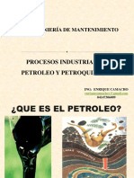 La Industria Del Petroleo Combustibles PDF