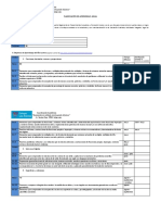 Planificación 6 To. Basico 2o2o