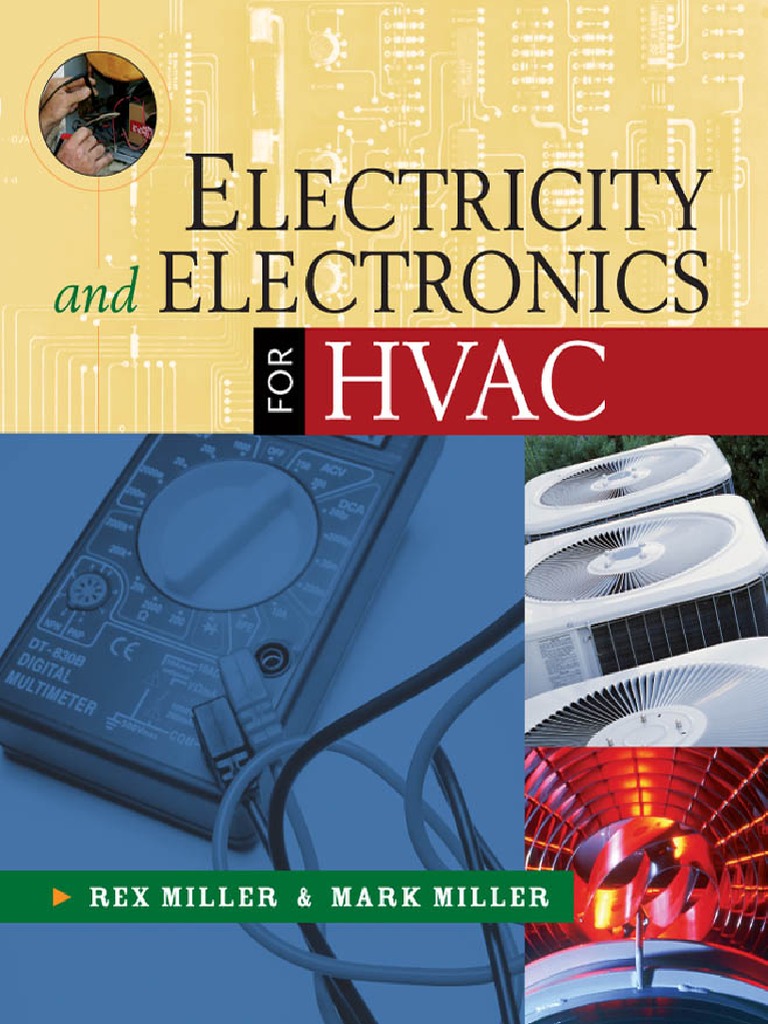 Electricity and Electronics For HVAC PDF PDF