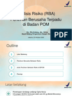 PPT Analisis Risiko (RBA) Perizinan Berusaha Edit Final5