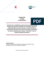 Articulo Del Cochayuyo Chile Estadistico PDF