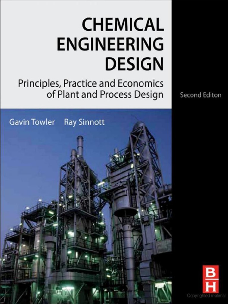 Chemical Engineering Design Principles Sinnott Pdf Pdf