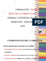 3.-Componentes, Fases Del Diseño Curricular