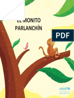Monito Parlanchin Word